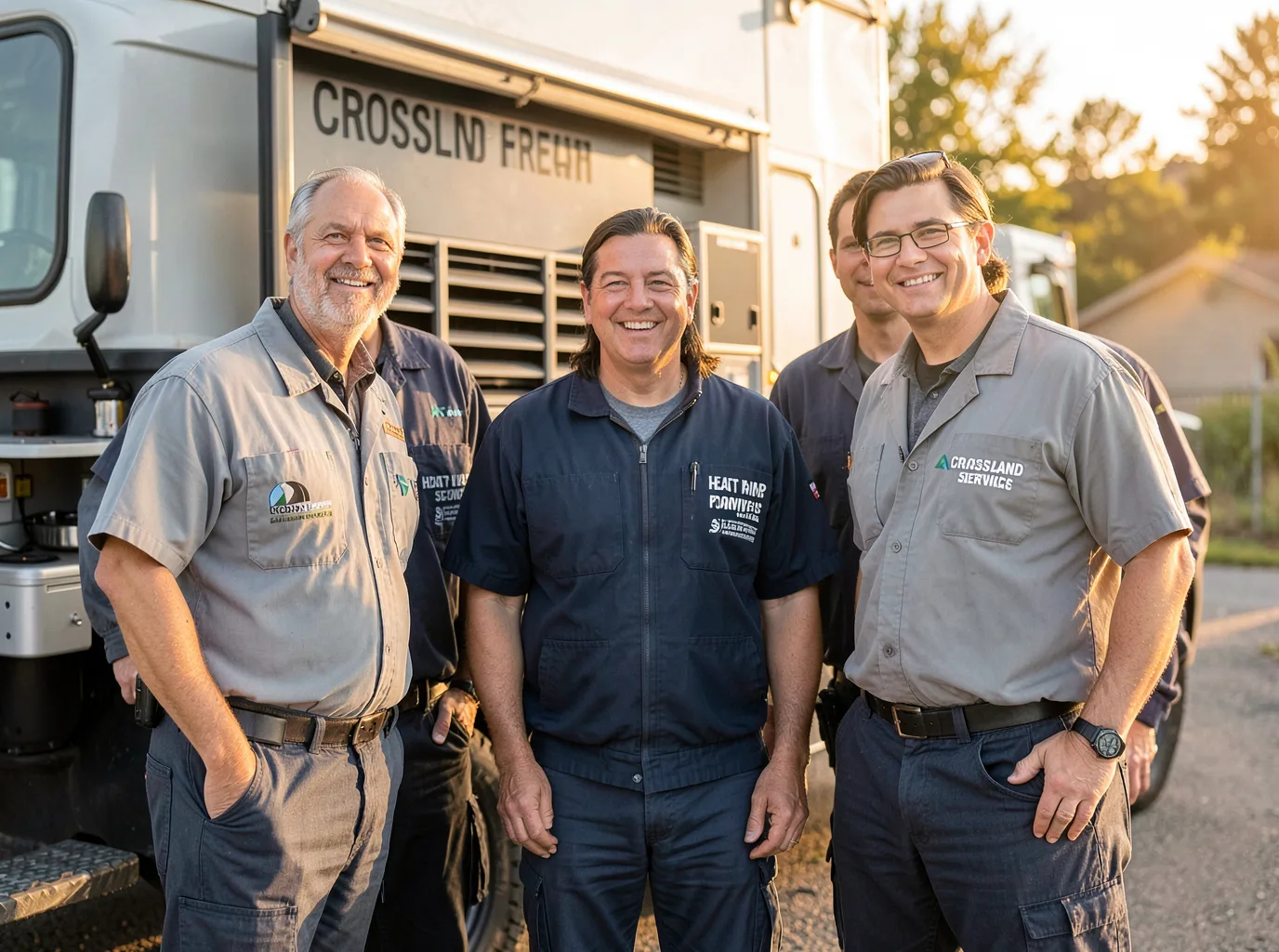 Heat Pump Installation company in Premont, TX