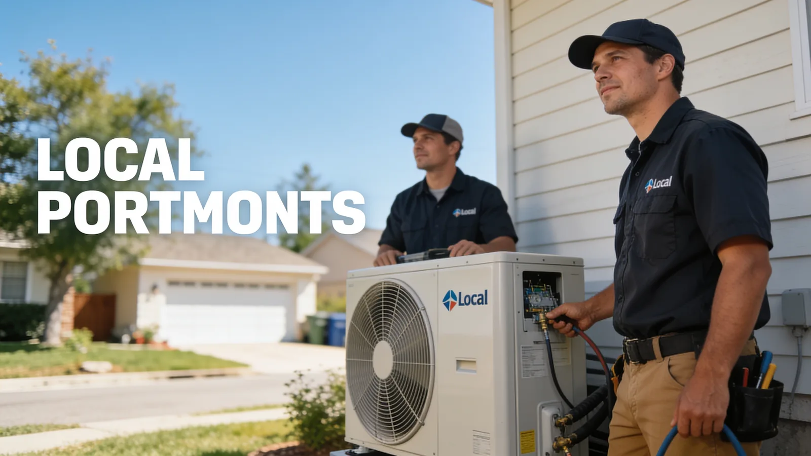 Heat Pump Installation in Premont, TX near me
